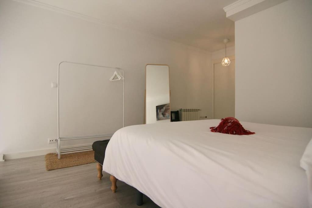 En Un Edificio Senorial: Duplex Totalmente Nuevo. Apartman Vigo Kültér fotó