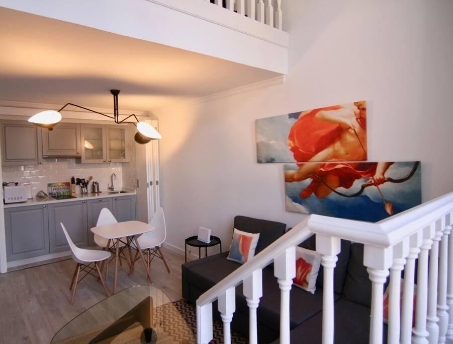 En Un Edificio Senorial: Duplex Totalmente Nuevo. Apartman Vigo Kültér fotó