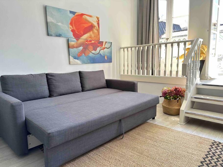 En Un Edificio Senorial: Duplex Totalmente Nuevo. Apartman Vigo Kültér fotó